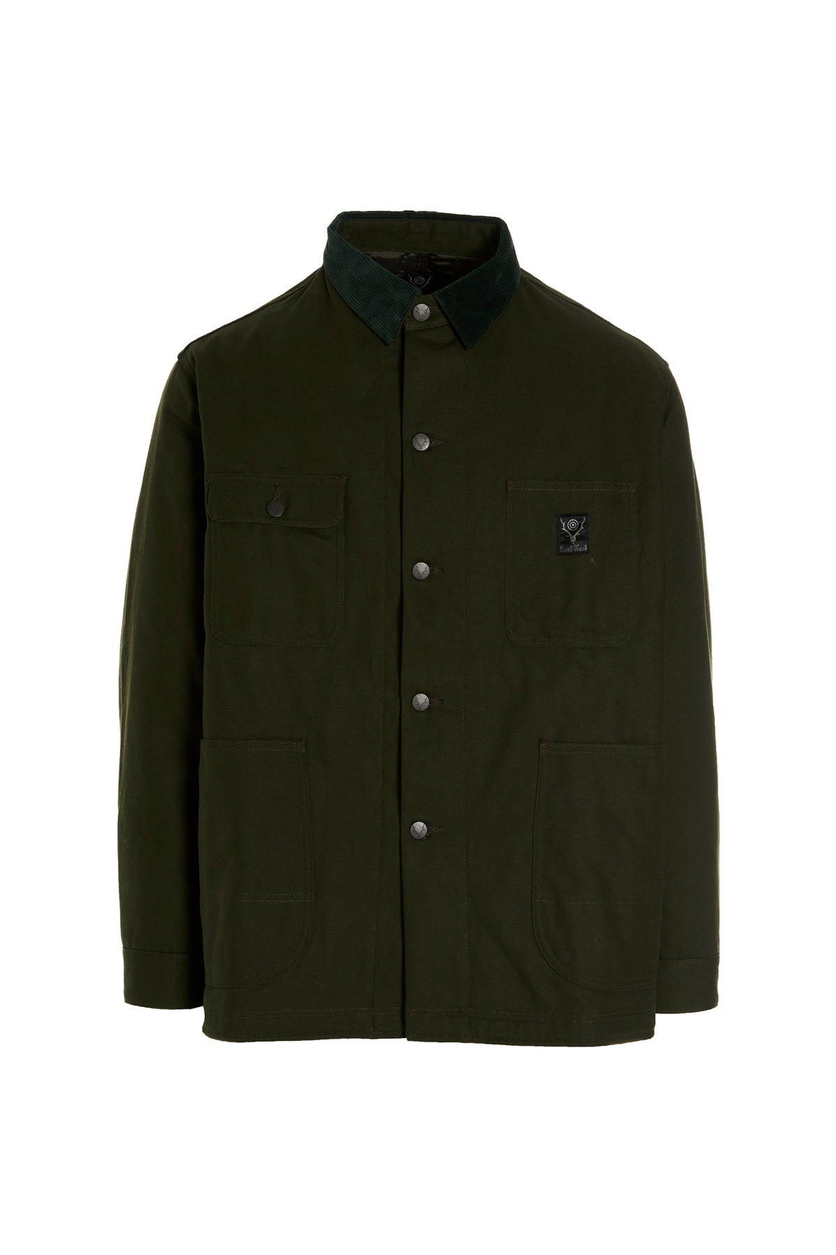 'Coverall' ジャケット