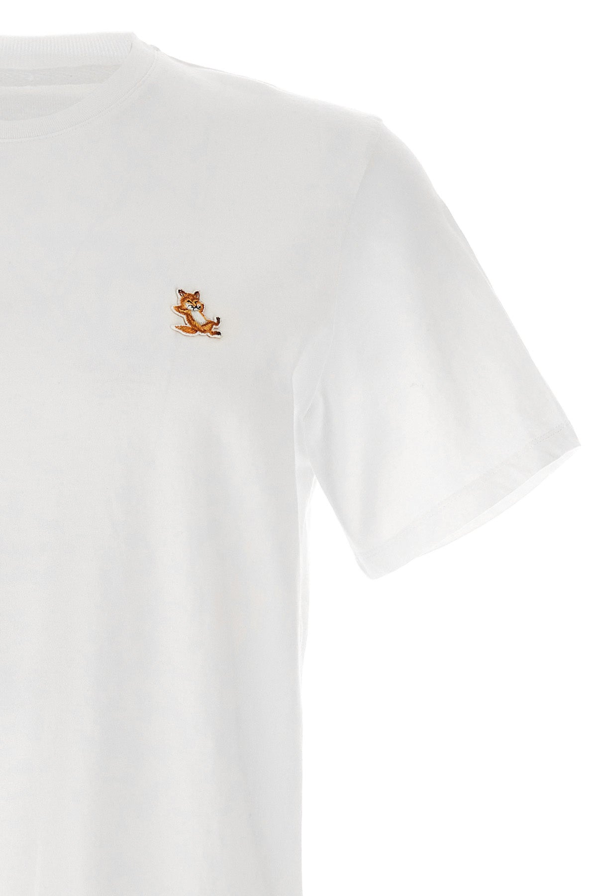 'Chillax Fox' Tシャツ