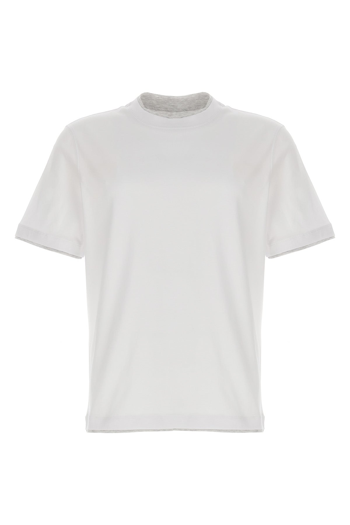 ダブル レイヤー Tシャツ