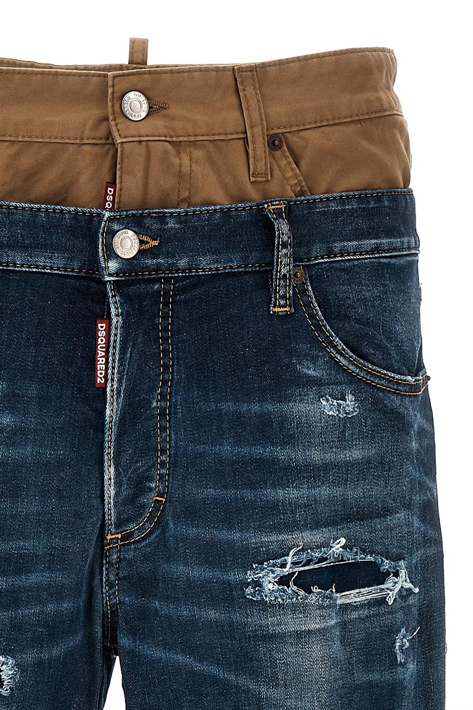 ジーンズ 'Skinny Twin Pack'