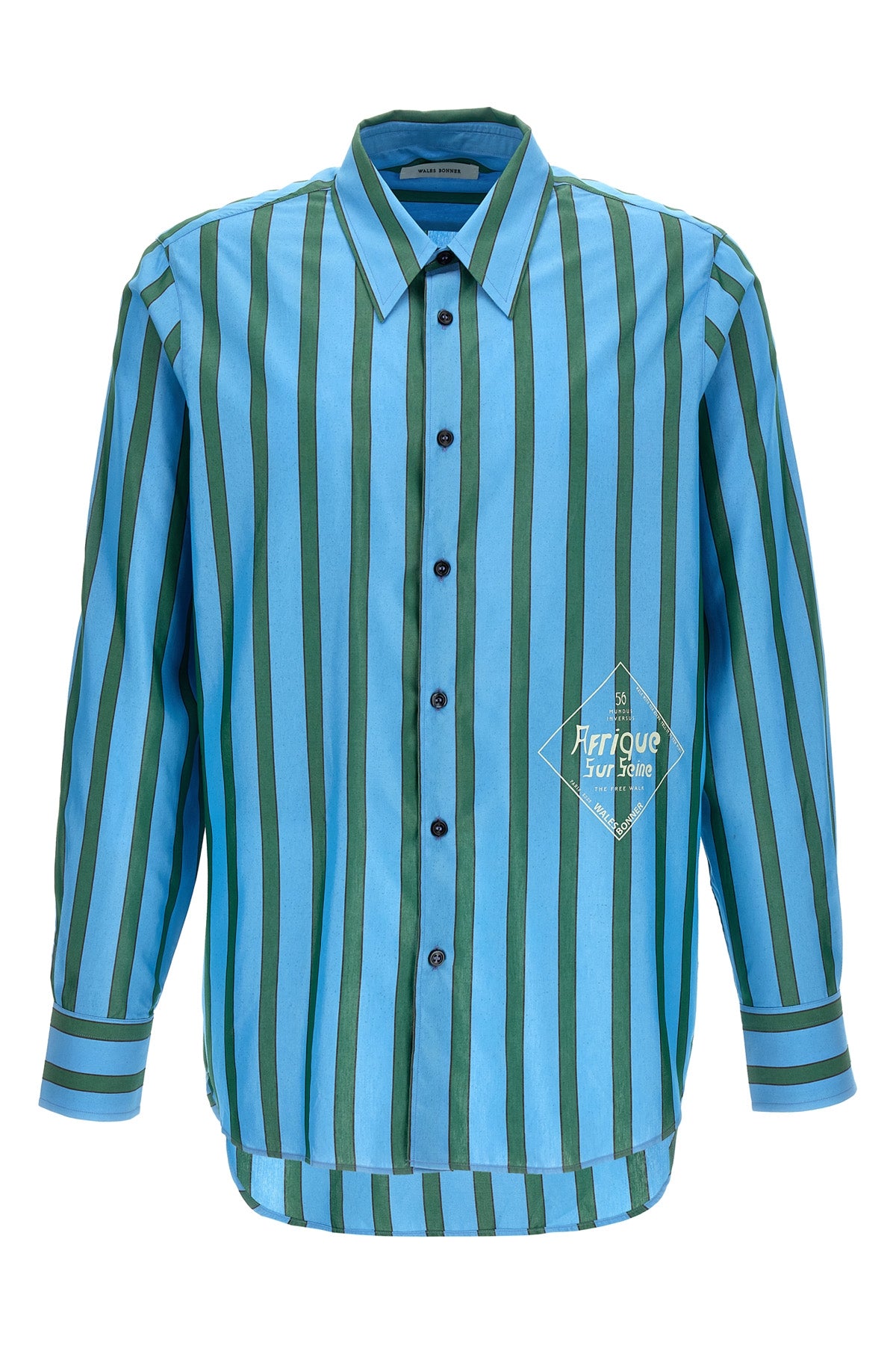 'Langstone' シャツ