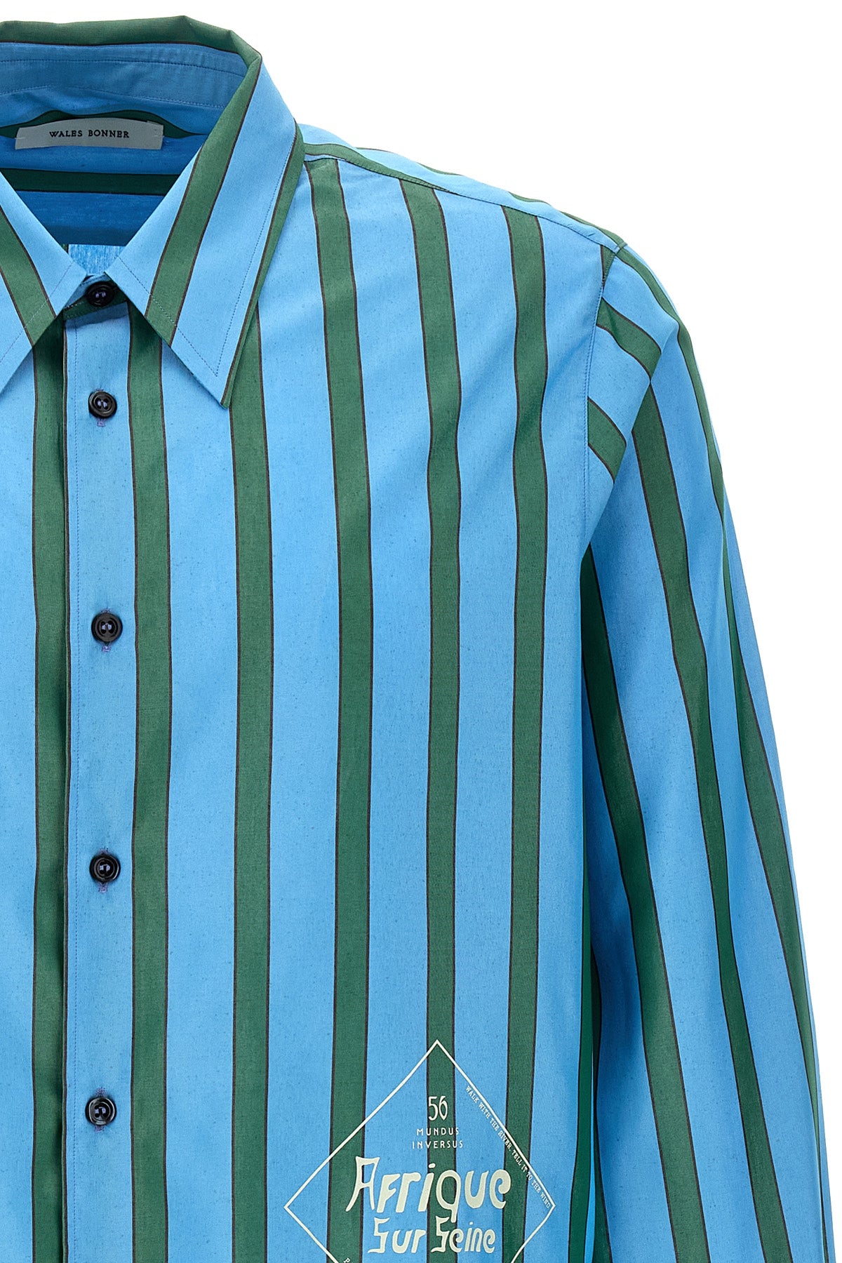 'Langstone' シャツ