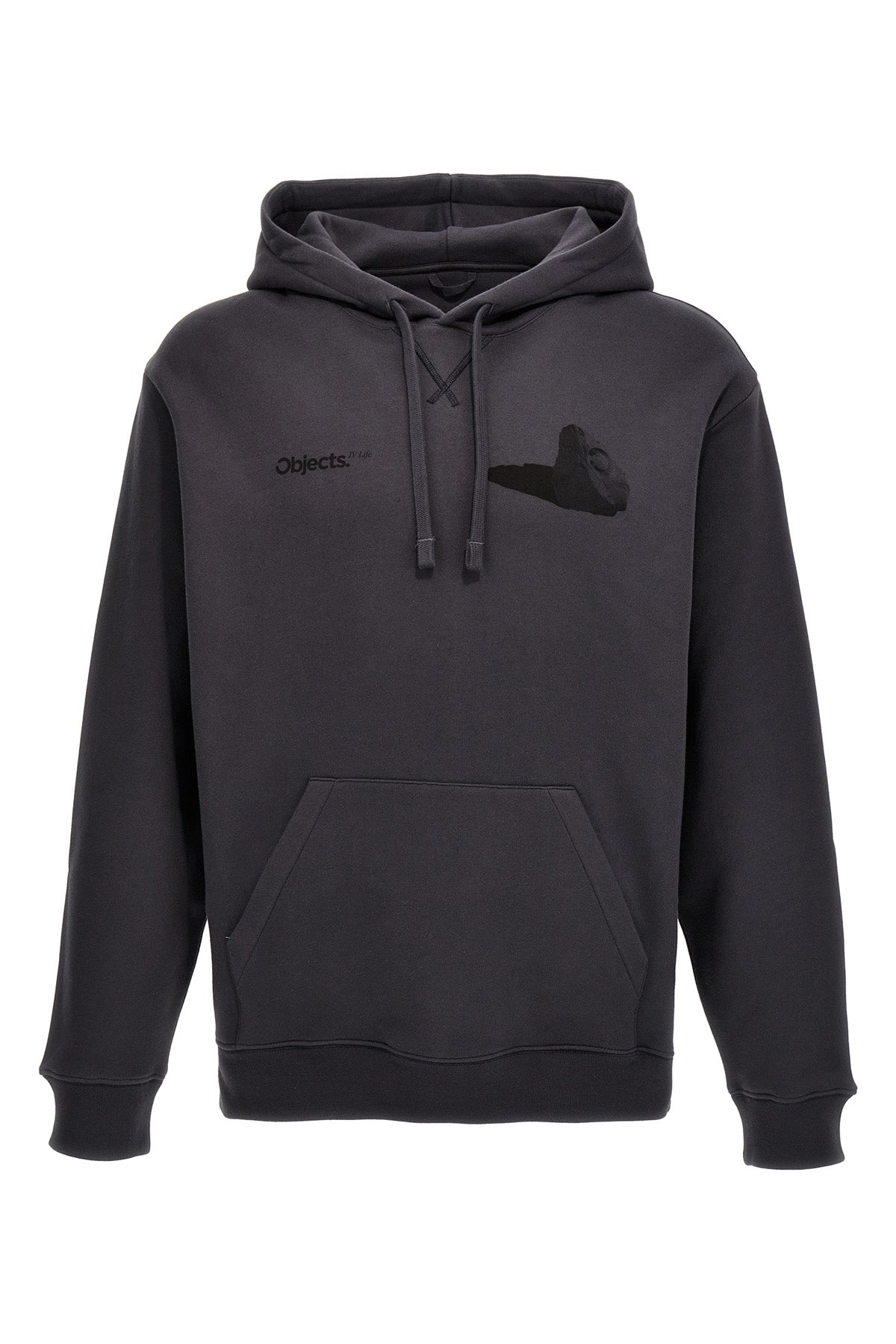 'Boulder Print' フーディー
