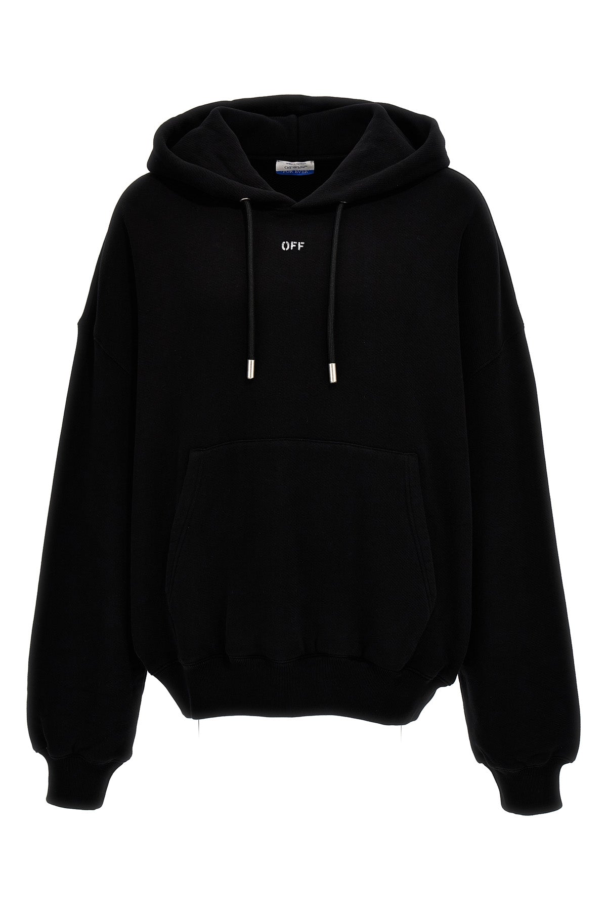 'Off stamp' フーディー
