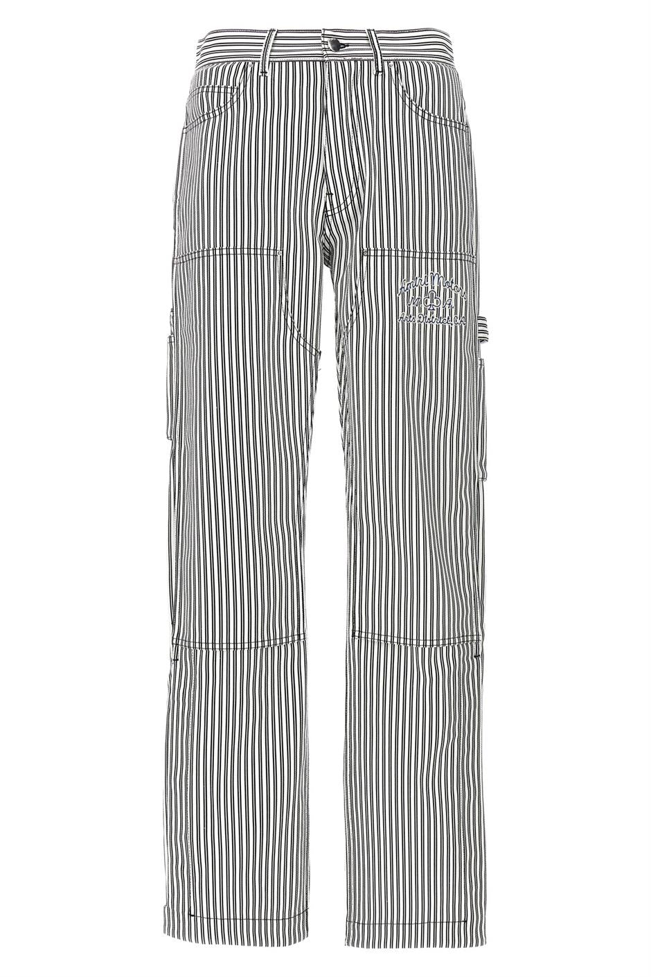 'Motors Carpenter' パンツ