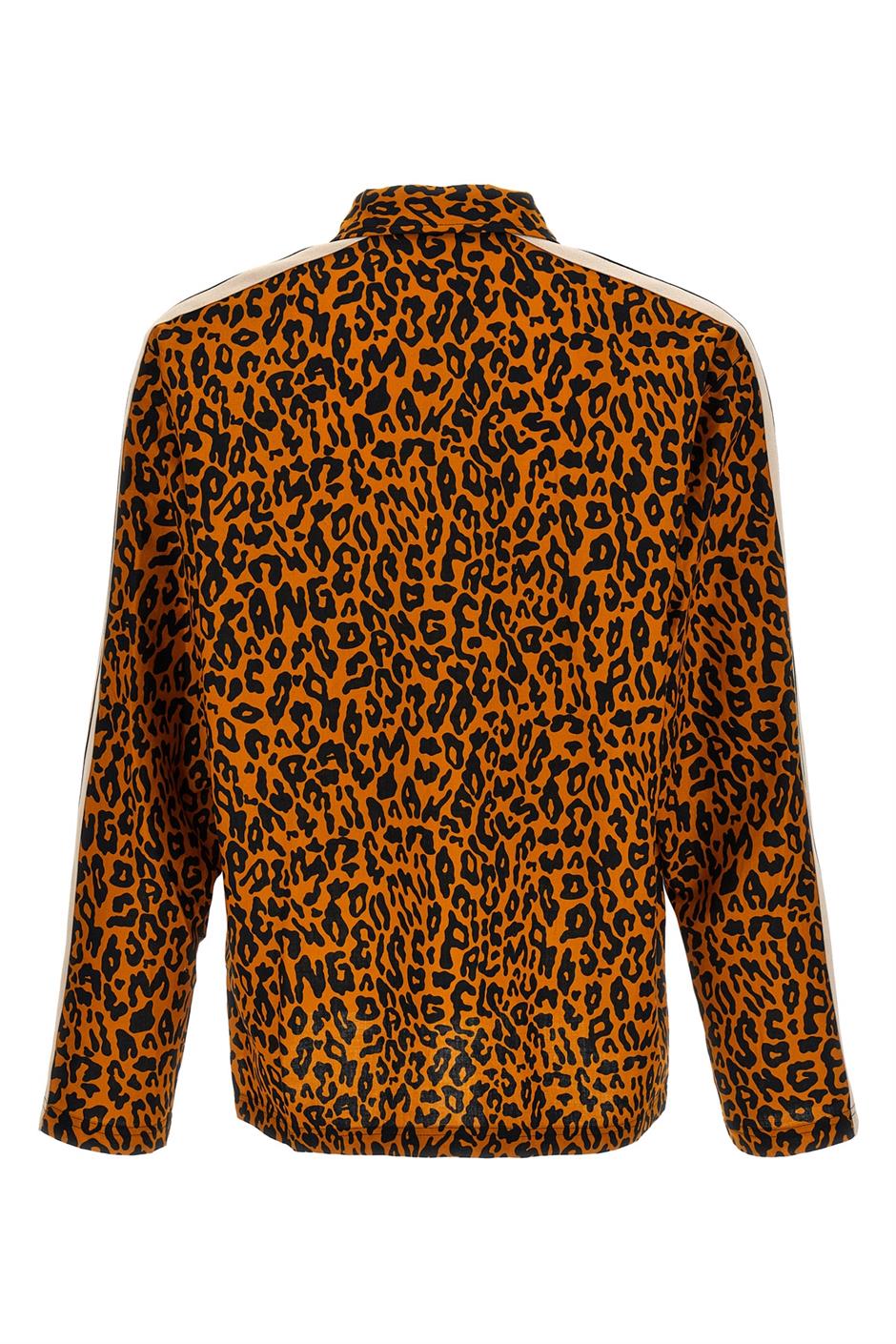 'Cheetah Track' シャツ
