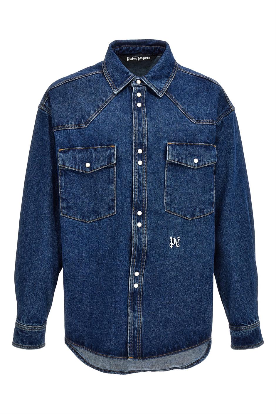 'LW Monogram' ジャケット