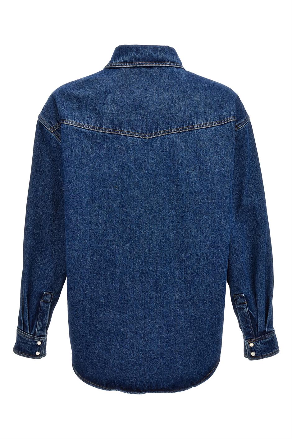 'LW Monogram' ジャケット