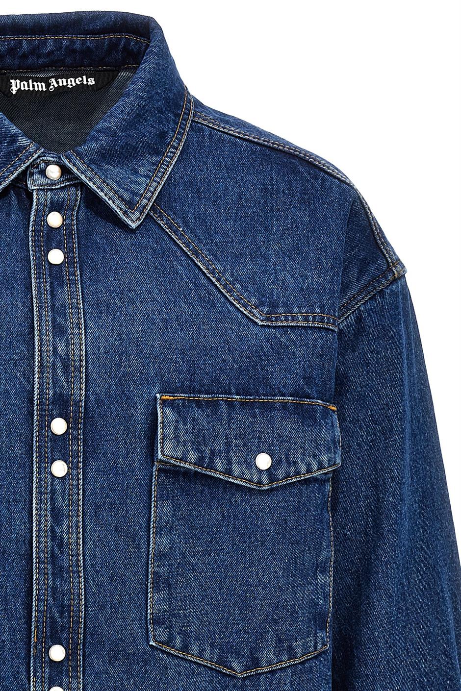 'LW Monogram' ジャケット