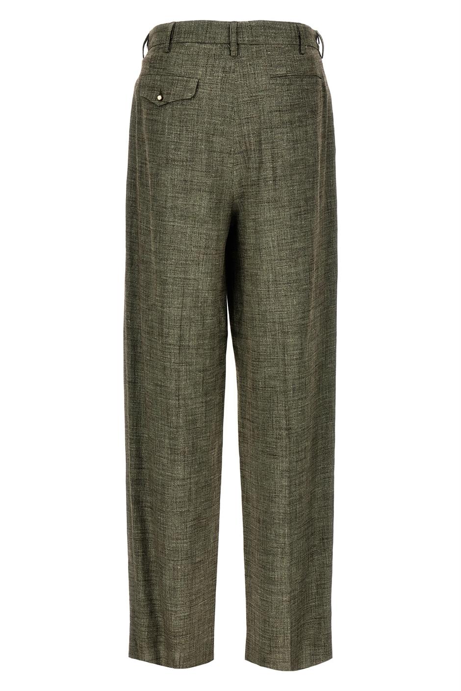 'Signature Magliano' パンツ