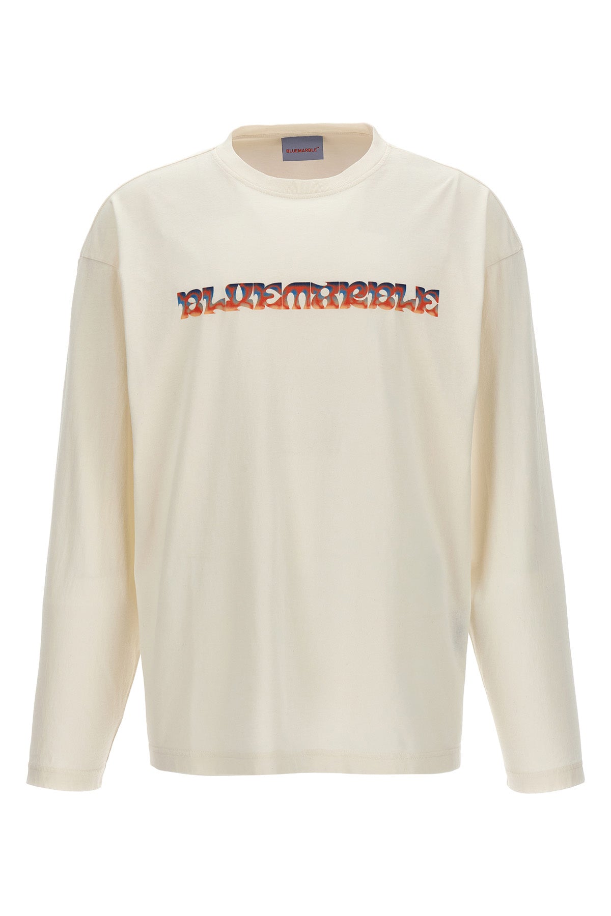 'Trippy Leaves' Tシャツ