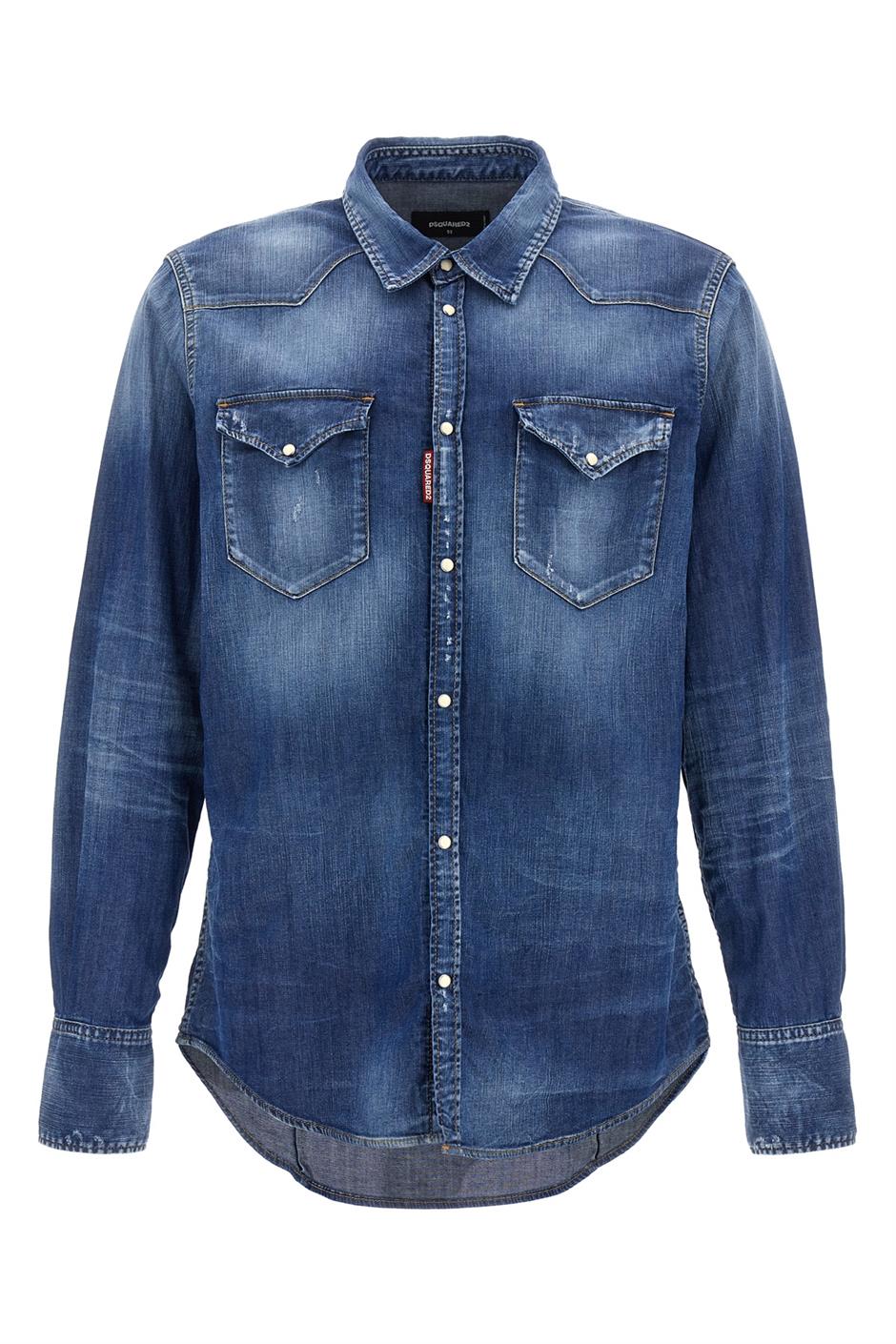'Classic Western' シャツ