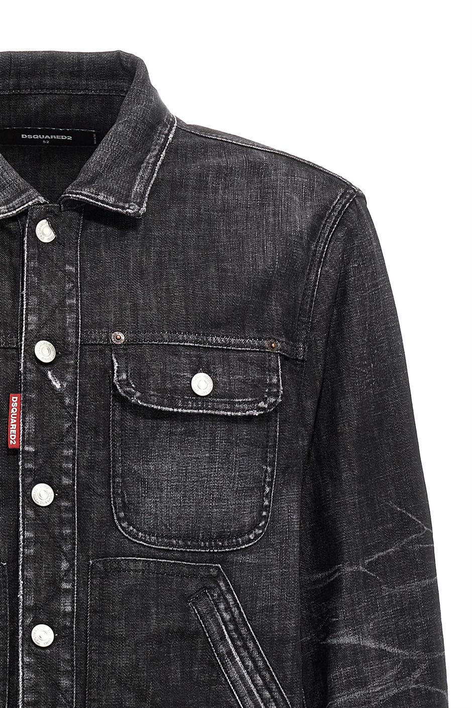 'Boxy Jean' ジャケット