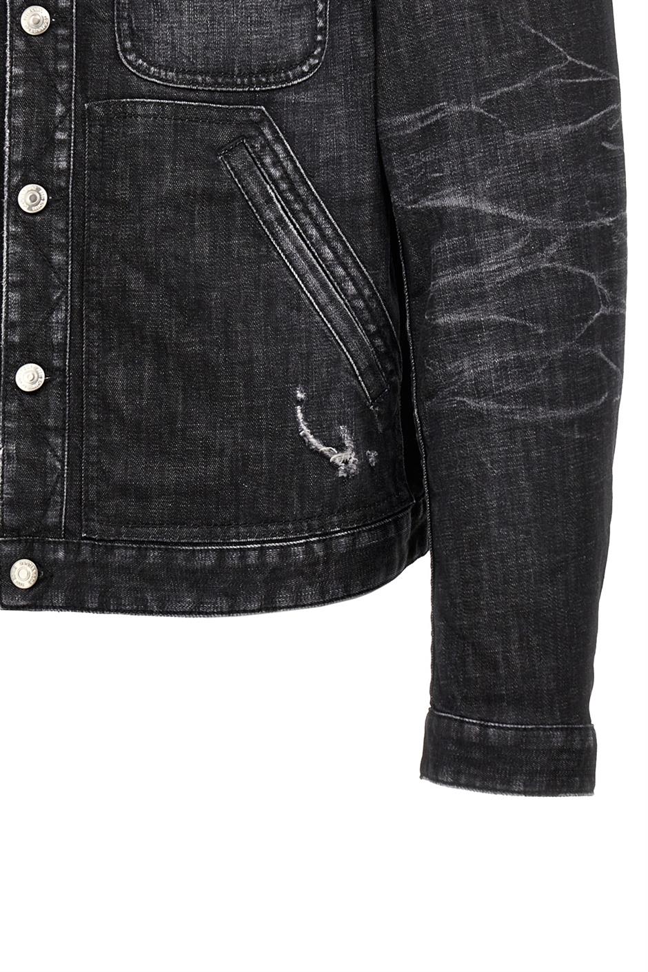 'Boxy Jean' ジャケット