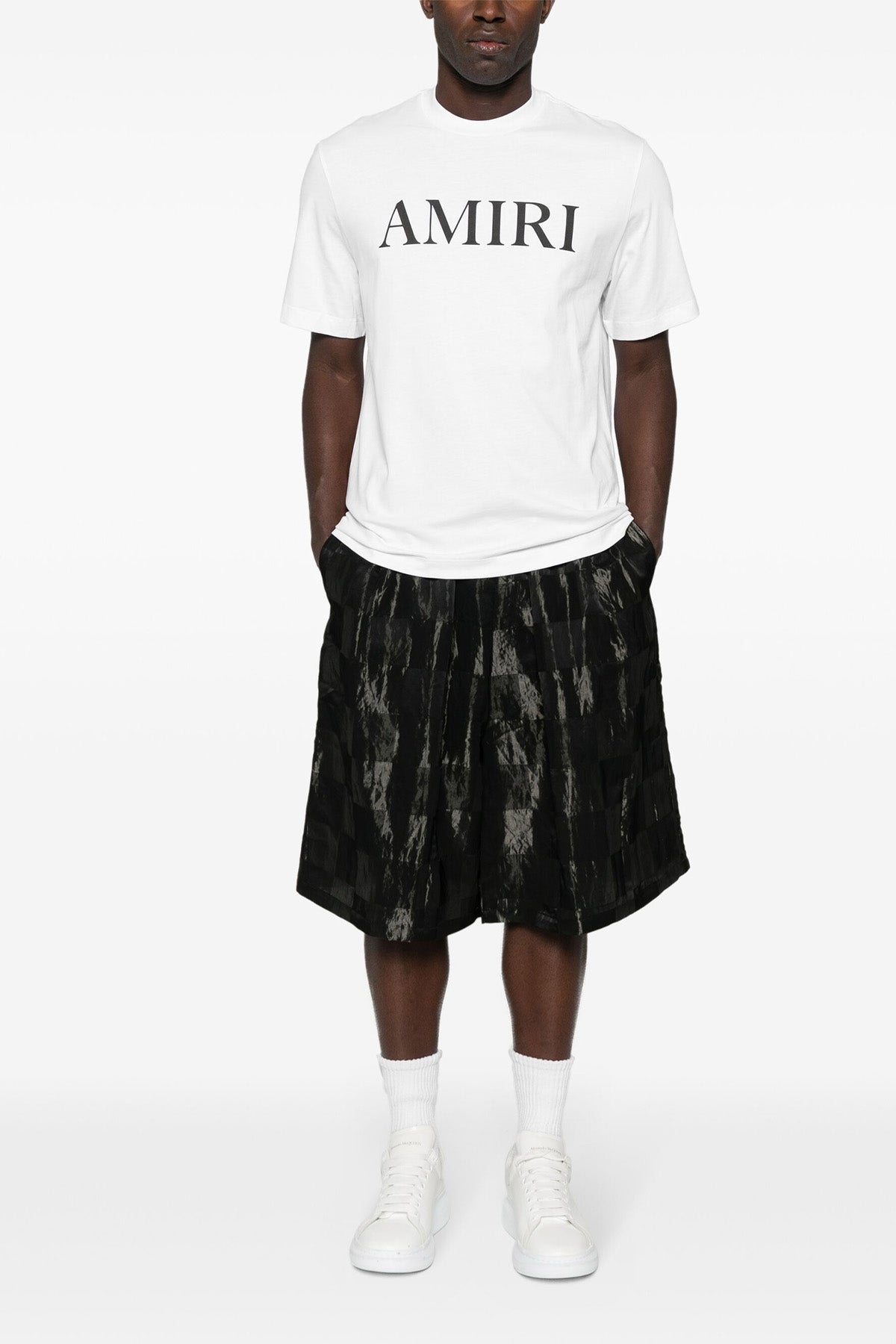 'Amiri Core Logo' Tシャツ