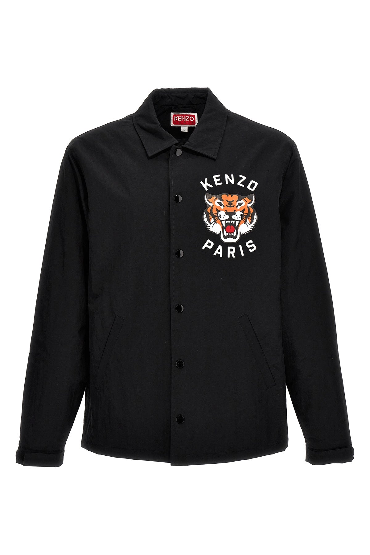 'Lucky Tiger' ジャケット