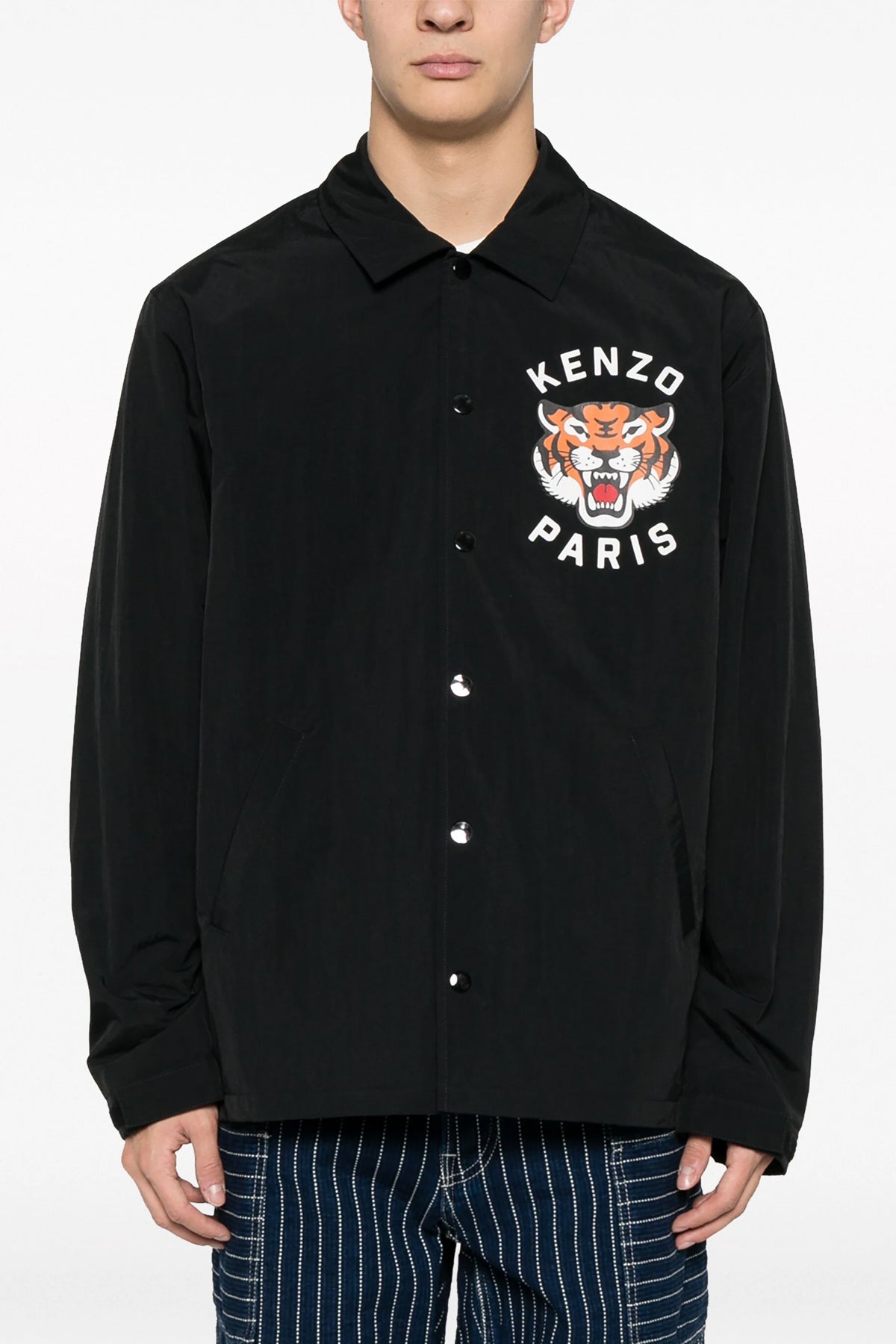 'Lucky Tiger' ジャケット