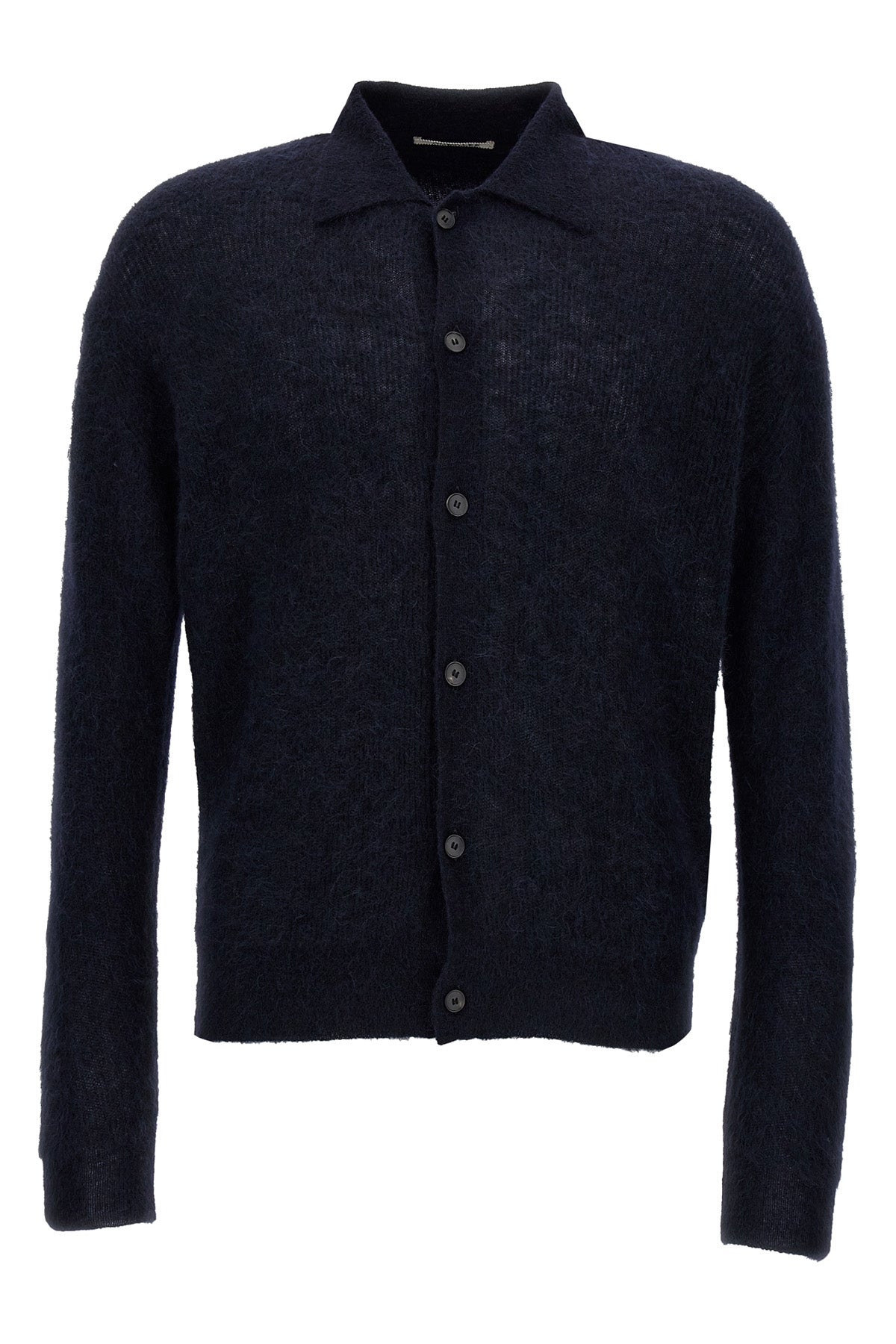 【AURALEE】ベビーアルパカ ジャケット AURALEE（オーラリー）の「AURALEE BABY ALPACA ZIP BLOUSON