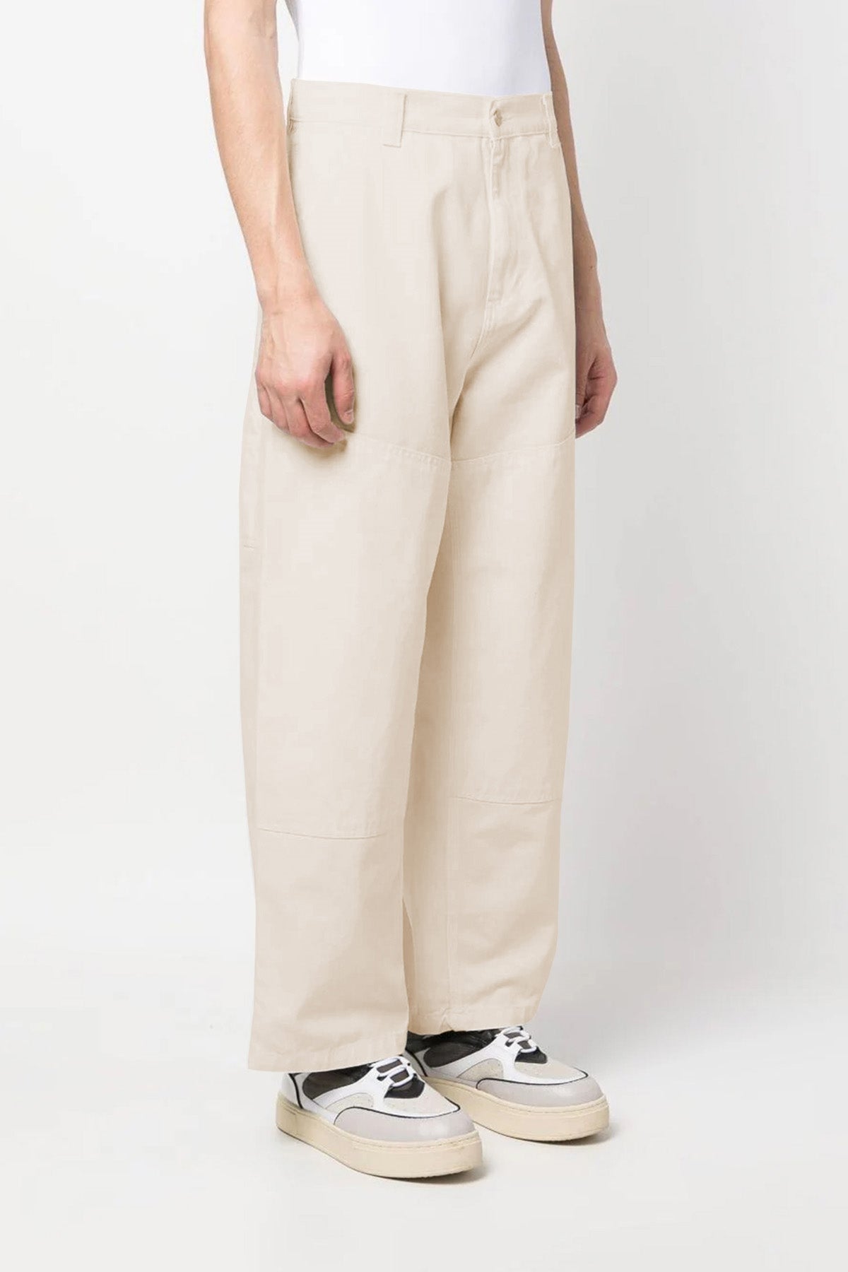 'Wide Panel' パンツ