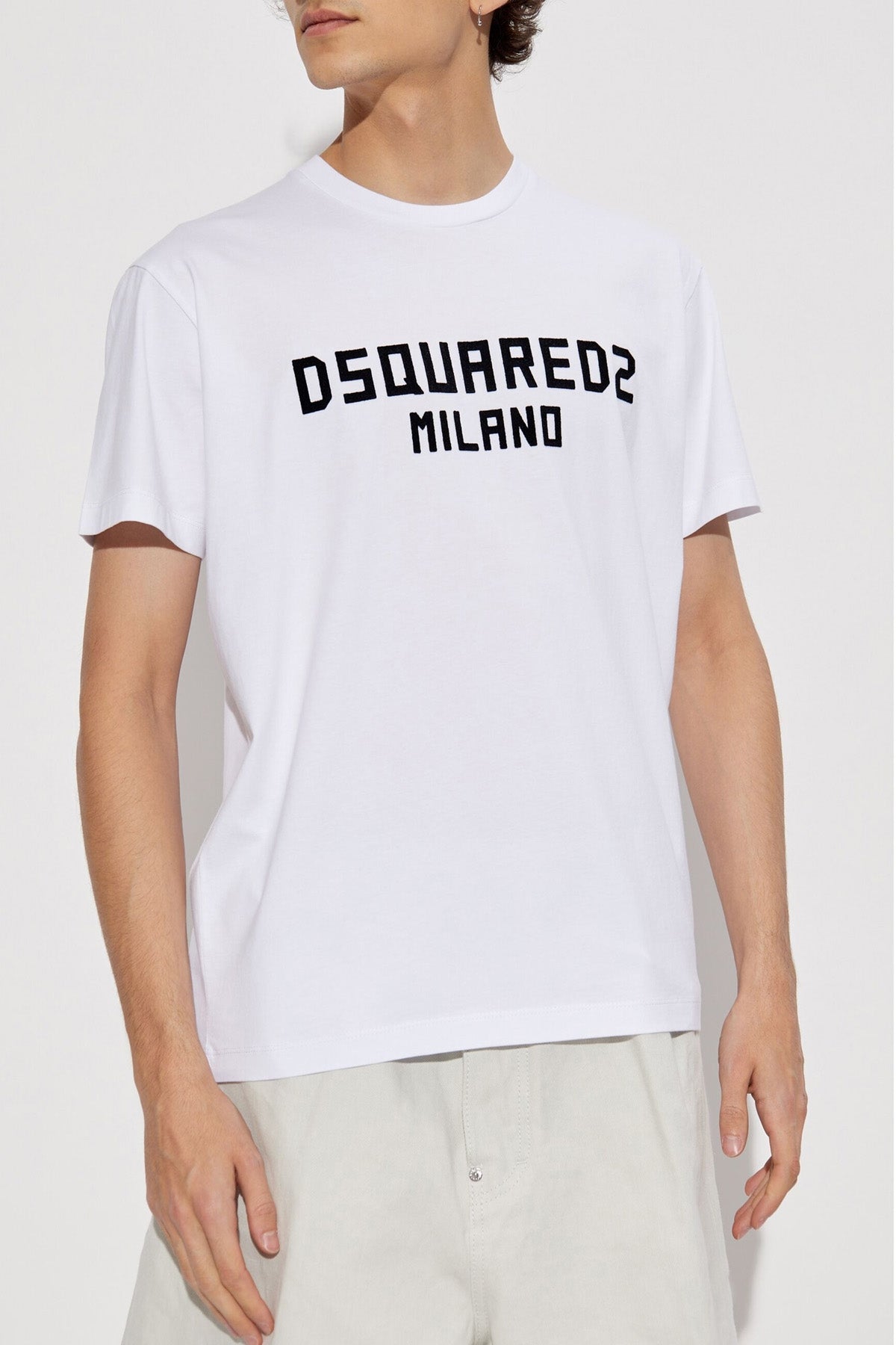 ★送料関税込★【D SQUARED2】クールフィットTシャツ Dsquared2/ディースクエアード|'Cool Fit' Tシャツ