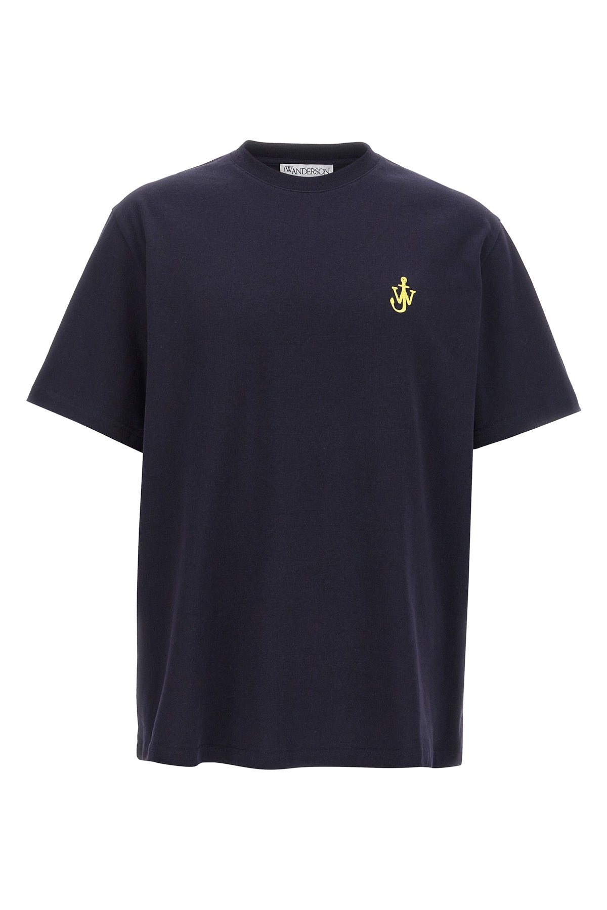 'Anchor Embroidery' Tシャツ