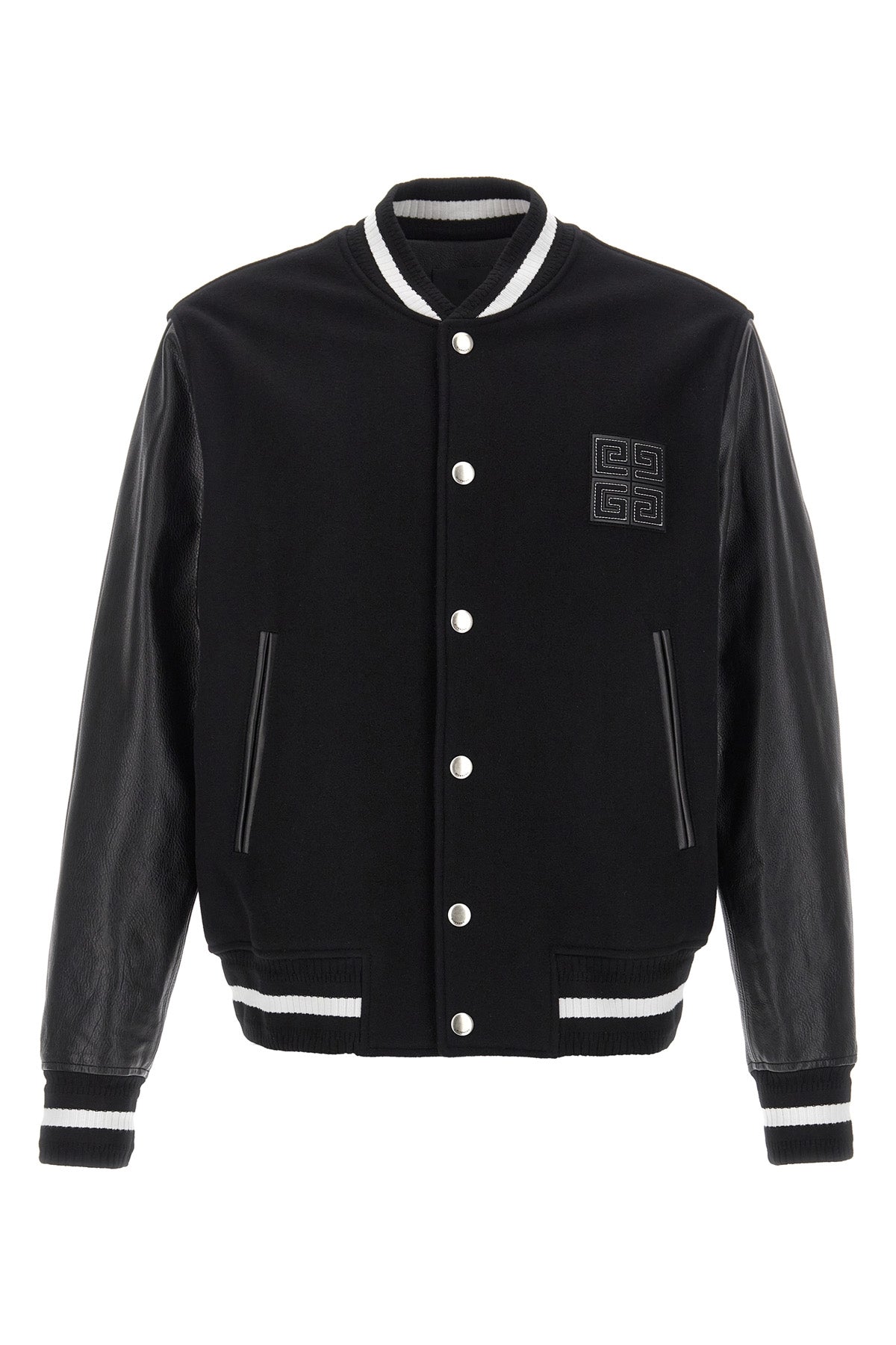 'Varsity' ボンバー ジャケット