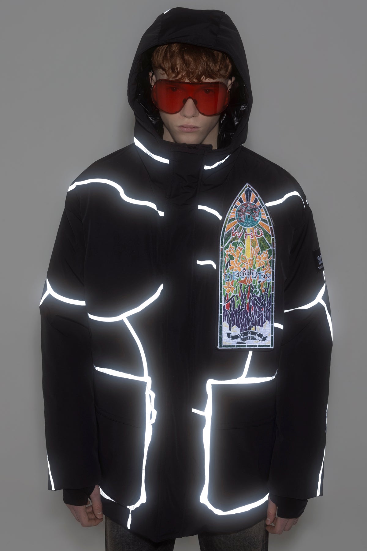 WHO ダウン