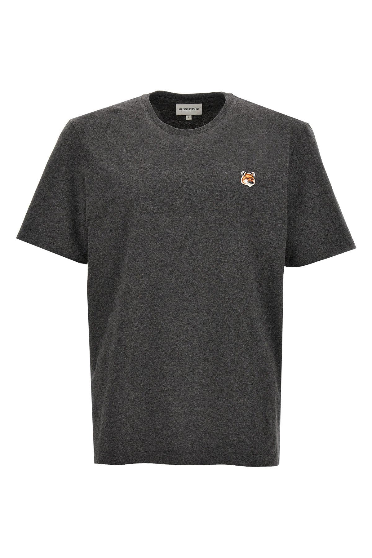 Tシャツ・カットソー Maison Kitsune Head Fox T-Shirt DOUBLE BOLD FOX HEAD COMFORT TEE-SHIRT | Maison Kitsuné