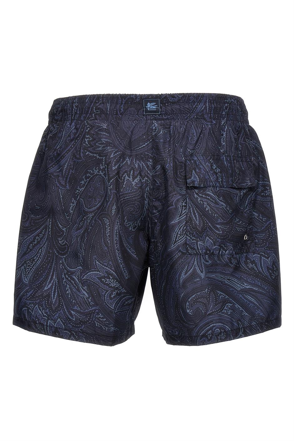 'Paisley' スイムスーツ