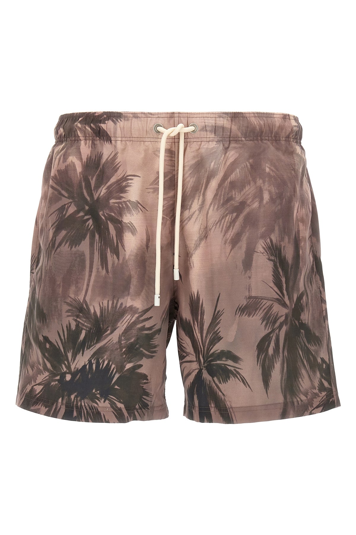 'Sunset Palms' スイムスーツ