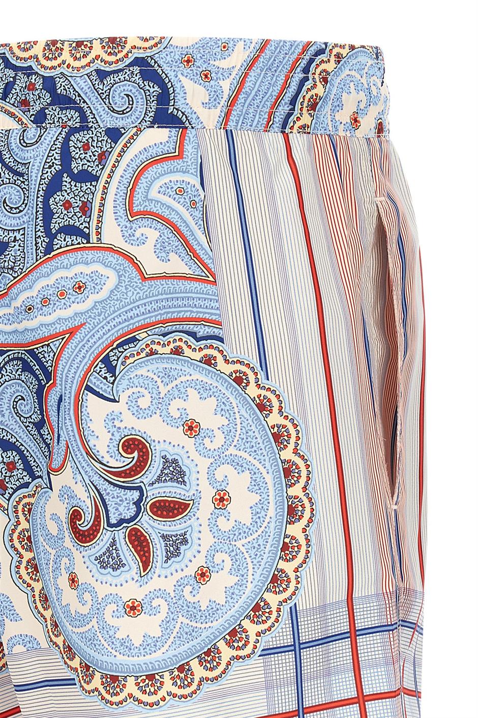 ETRO お洒落 ペイズリー スイムウェア (ETRO/水着) 118490970