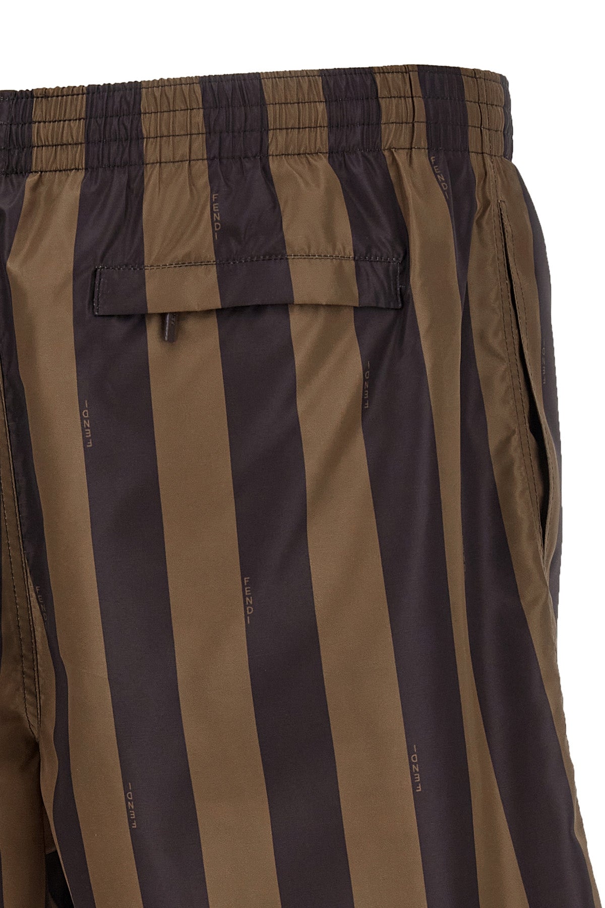 'Fendi Crest' スイムスーツ