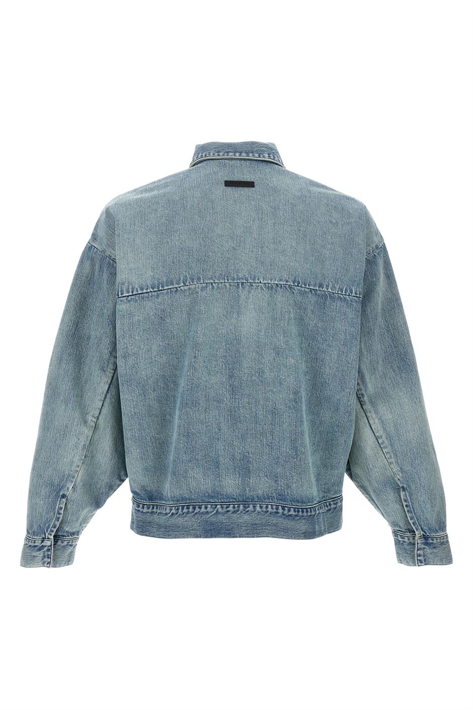 'Denim Trucker' ジャケット