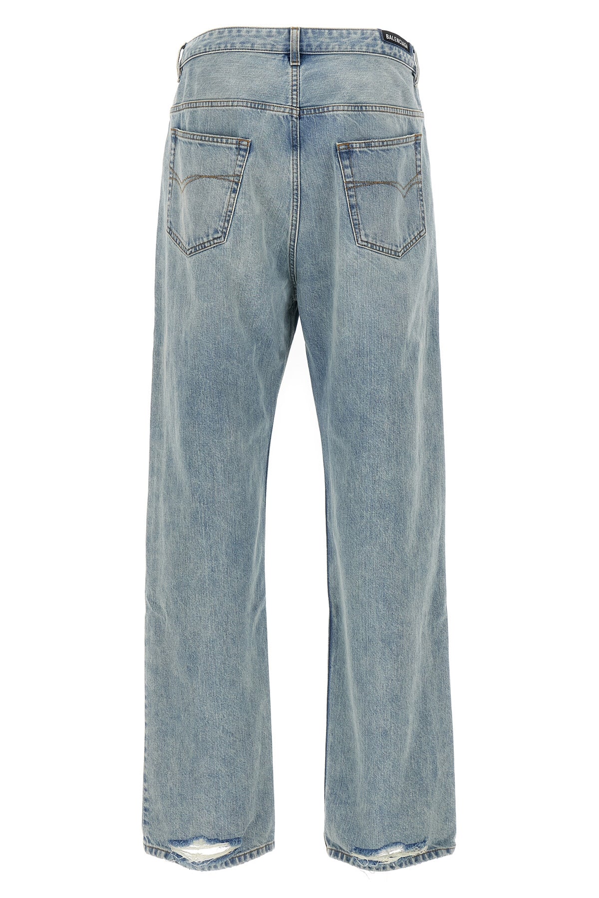 ［大人気！］BALENCIAGA Denim Jeans 810786TRW556185 Balenciaga/バレンシアガ｜ジーンズ