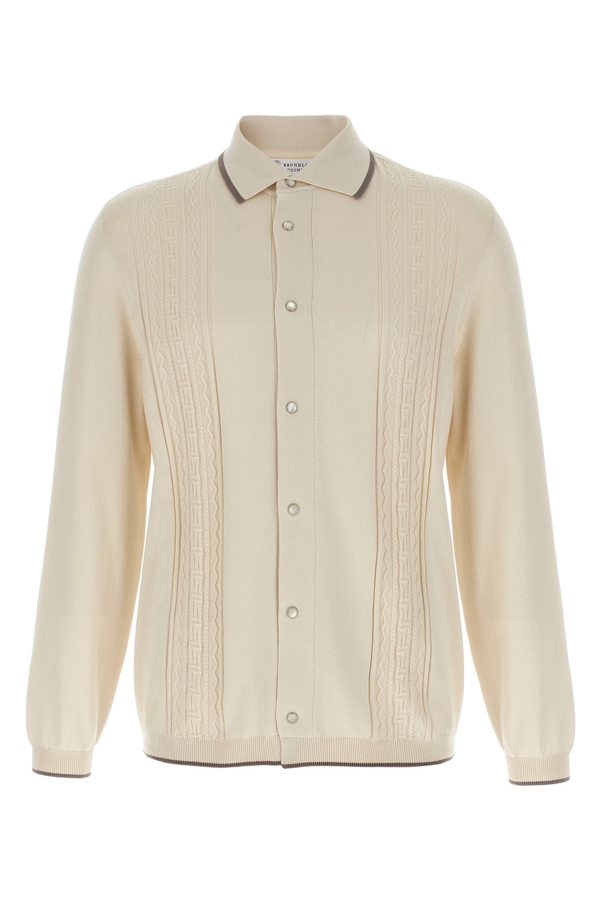 Brunello Cucinelli/ブルネロ クチネリ｜ジオメトリック ジャ