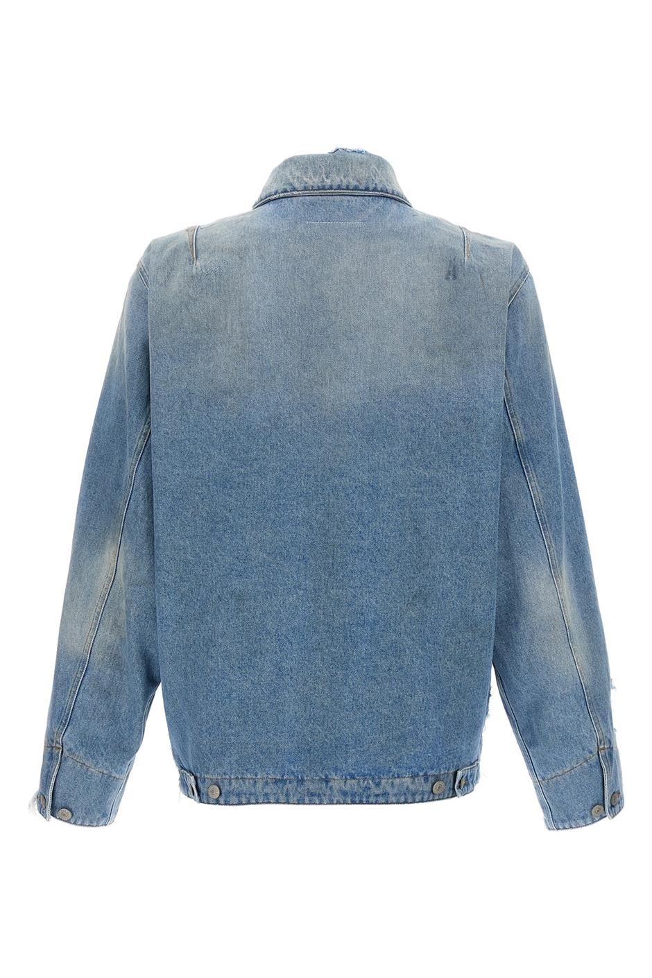 MM6 Maison Margiela/エムエムシックスメゾンマルジェラ｜デニム