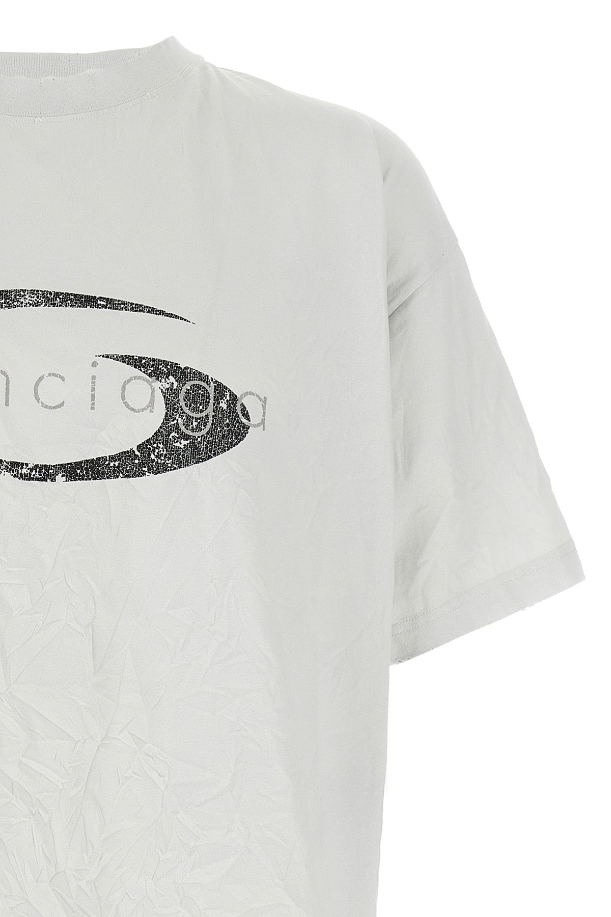 Balenciaga/バレンシアガ｜エフェクト Tシャツ