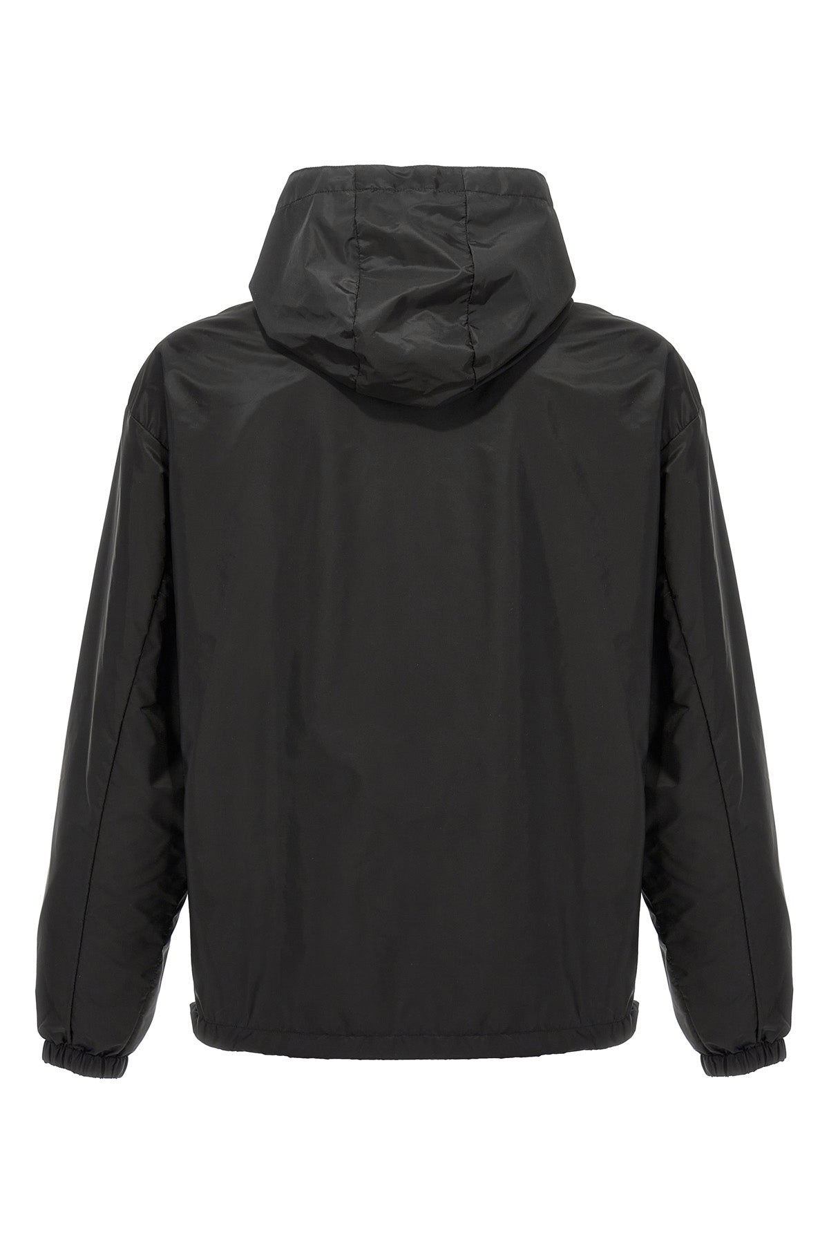 'Re-Nylon Piuma' レインコート