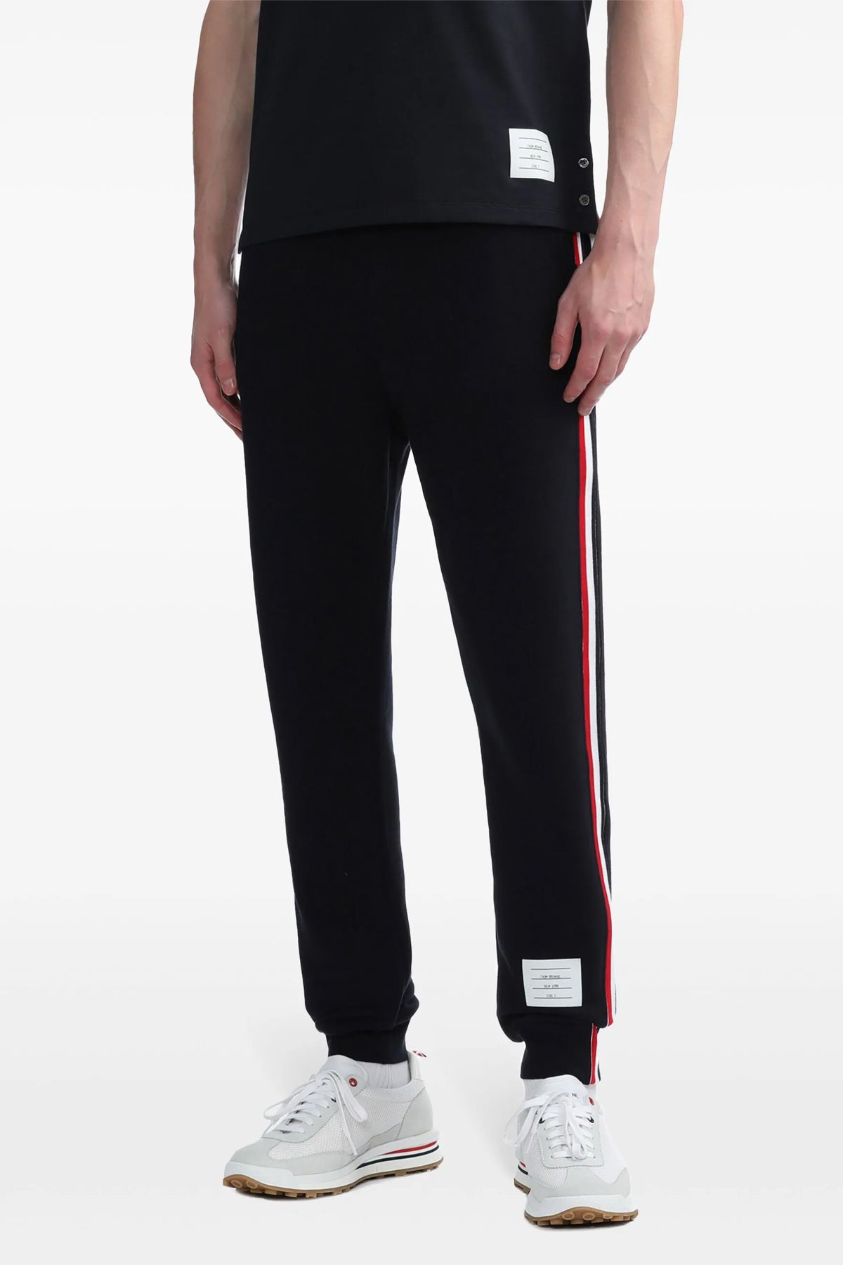 'Classic Loopback Stripe'