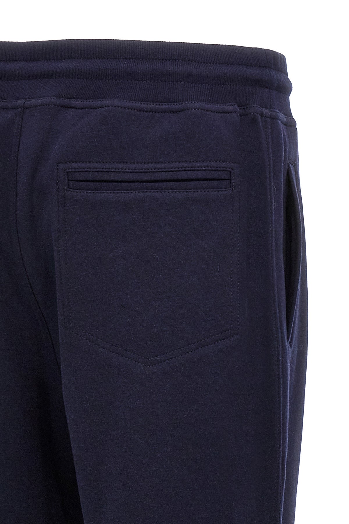BRUNELLO CUCINELLIブルネロ・クチネリ コットンジョガーパンツ Brunello Cucinelli/ブルネロ クチネリ｜コットン ジョガー