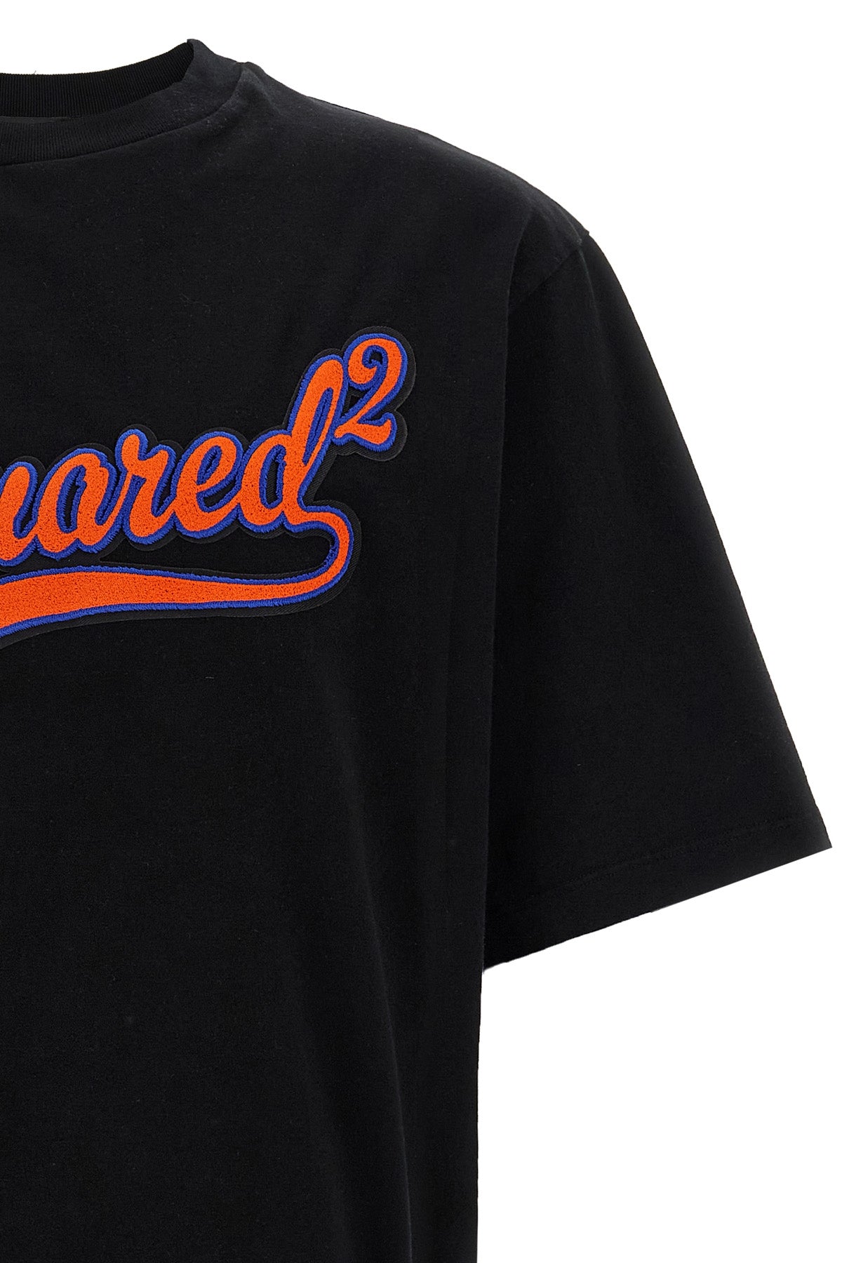 Tシャツ・カットソー D SQUARED2 'Sponge Patch' T-shirt (S74GD1435S24583 100) S74GD1435S24583900G1.jpg?sw=