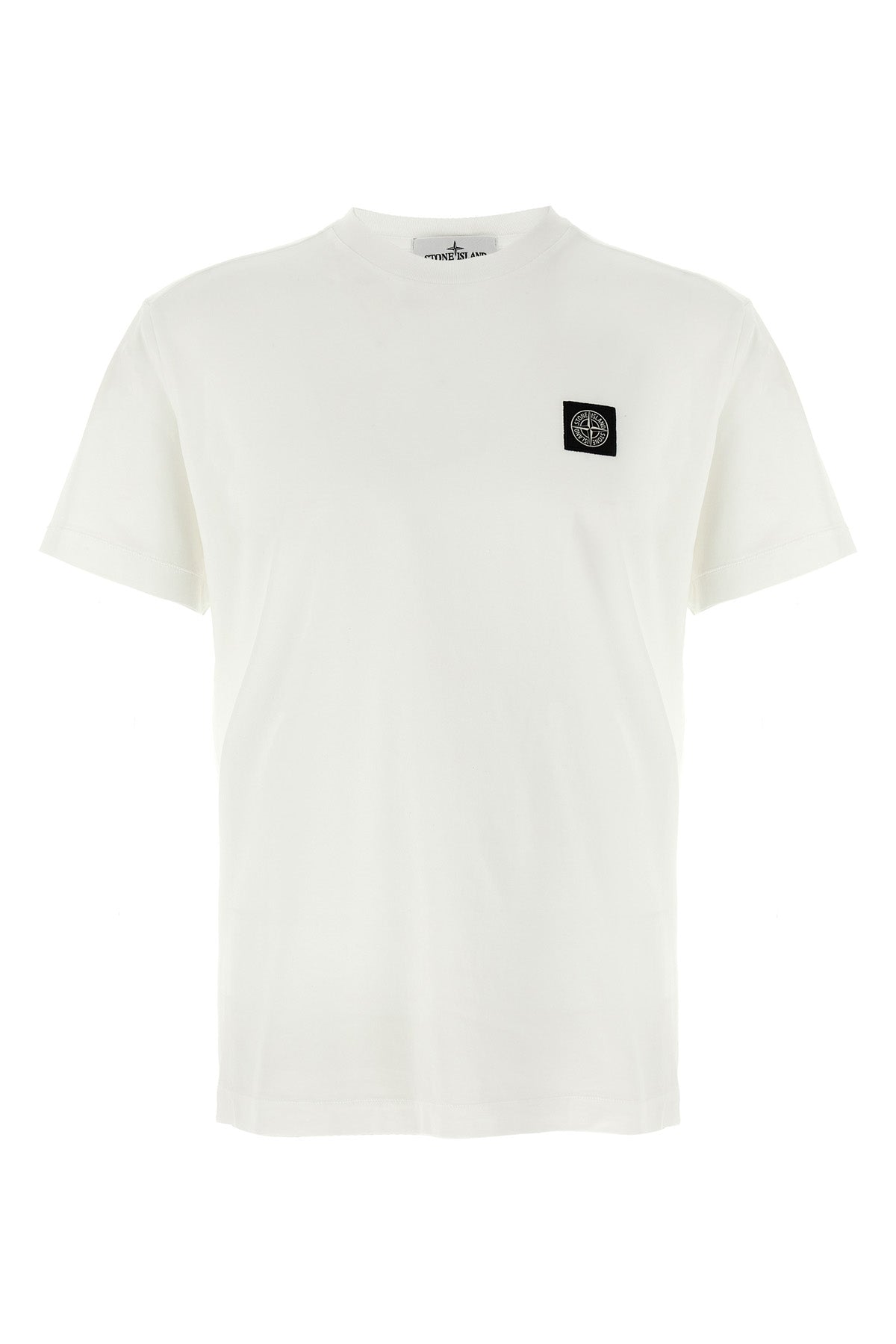 ロゴ パッチ Tシャツ