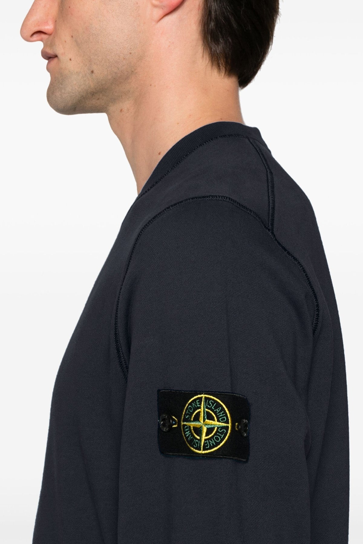 ロゴ バッジ スウェットシャツ