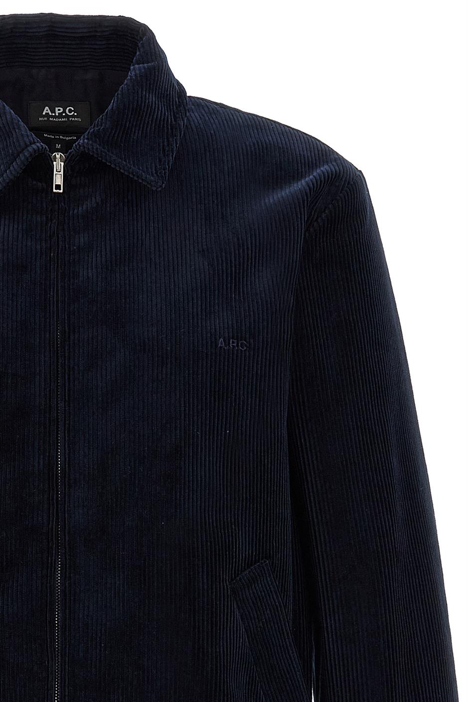 A.P.C./アーペーセー｜'Gilles' ジャケット