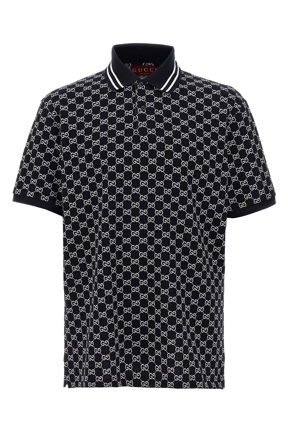 GUCCI GGパターン ポロシャツ Lサイズ Gucci/グッチ｜ポロ GG