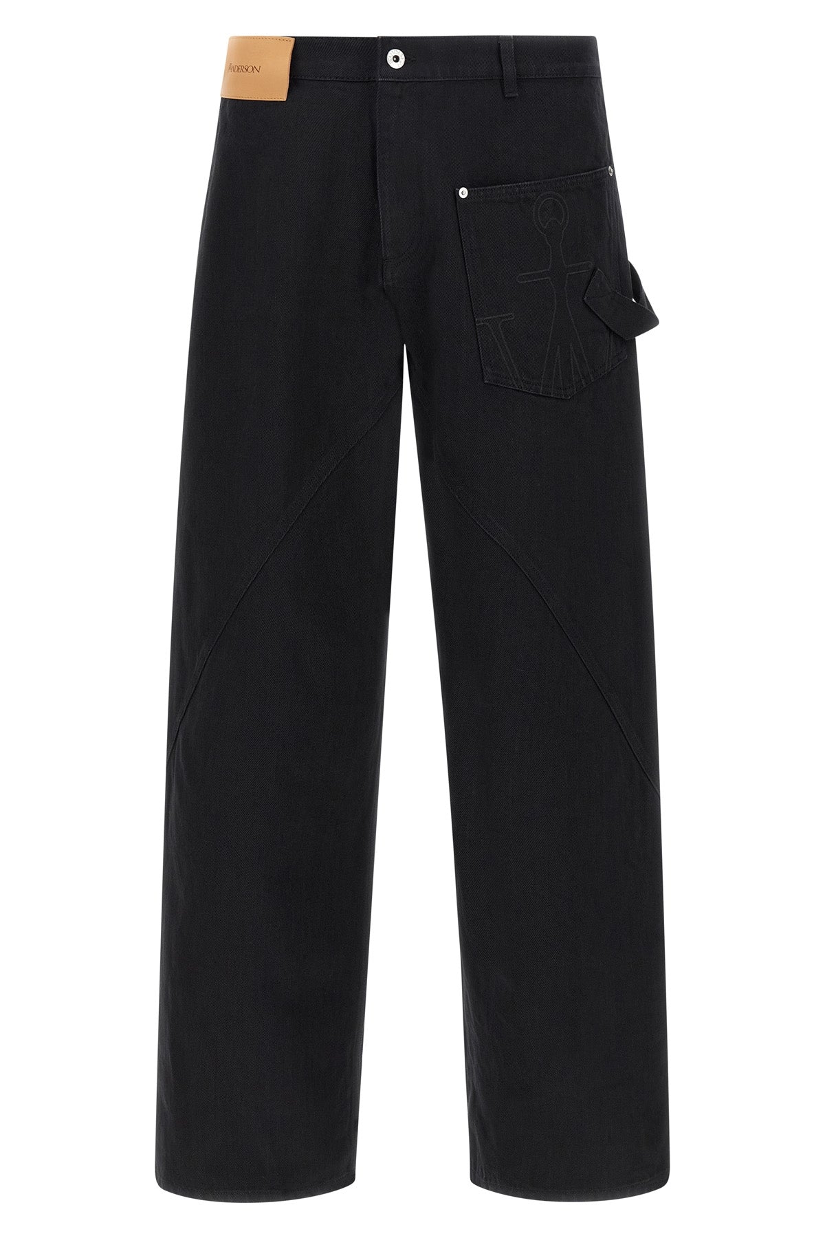'Twisted Workwear' ジーンズ