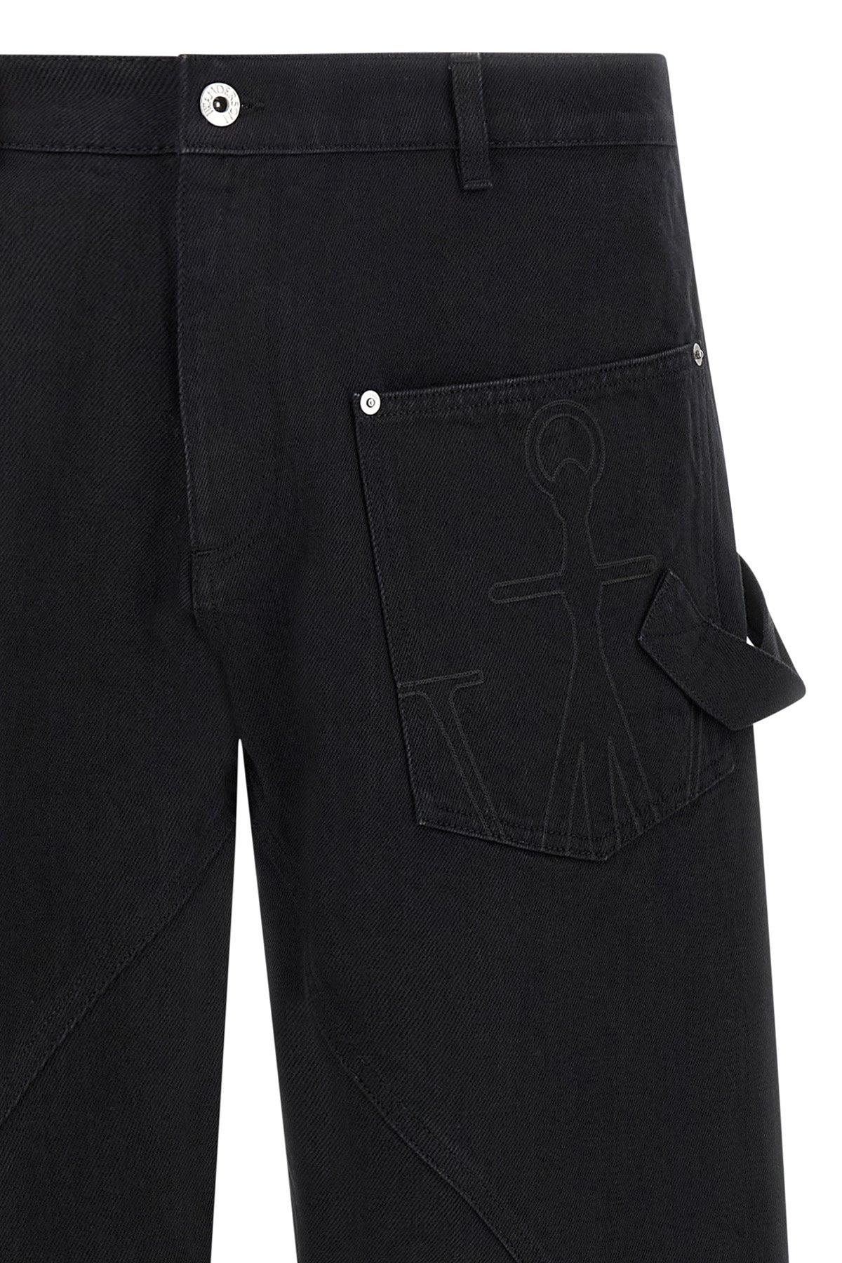 'Twisted Workwear' ジーンズ