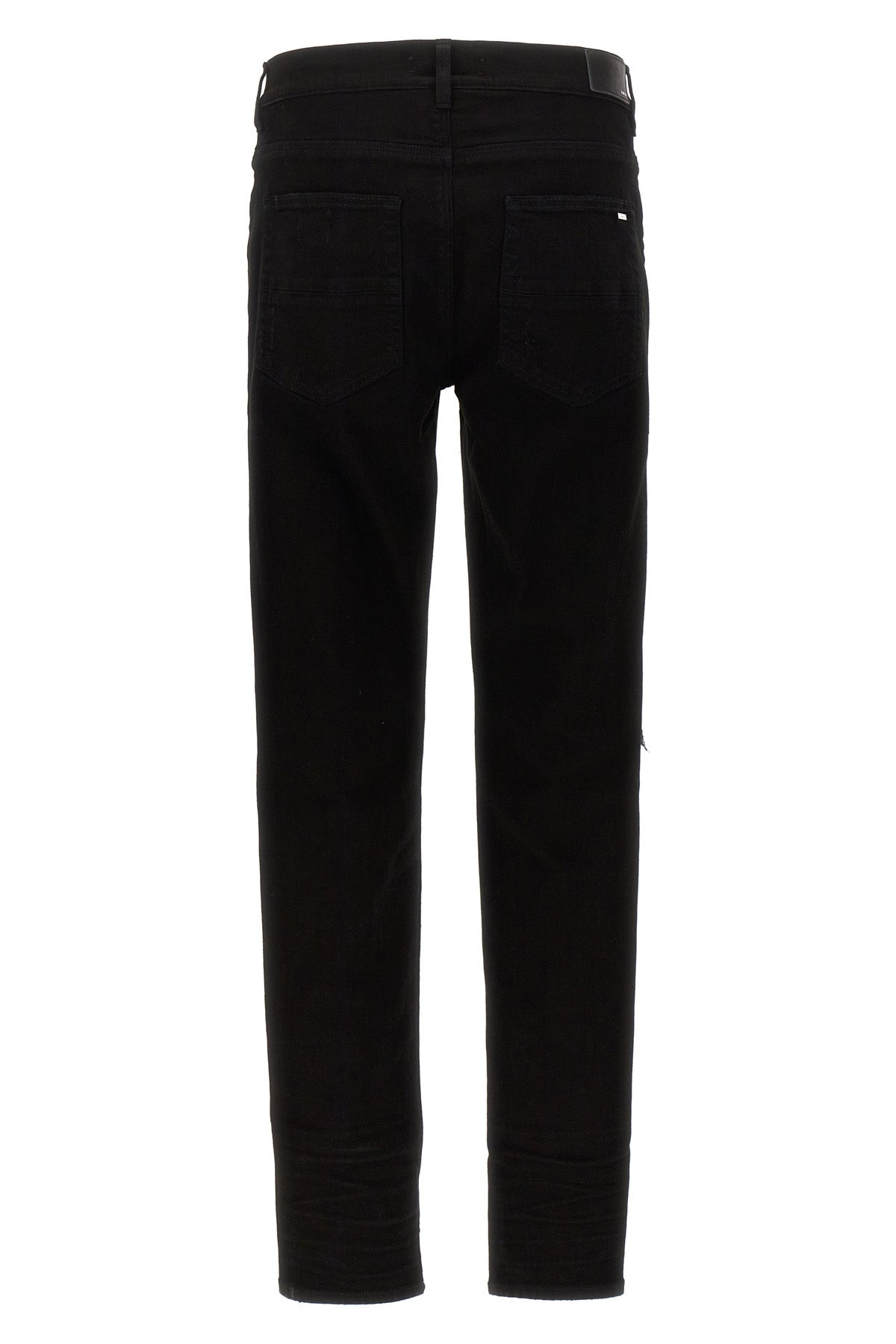 デニム・ジーパン AMIRI Mx1 Jeans 65807218 AMIRI(アミリ) - MX1 JEAN BLACK デニムパンツ | 通販 cherry