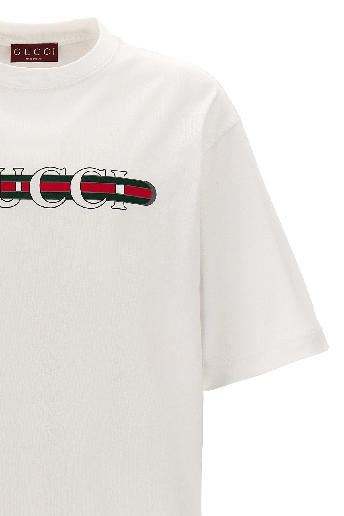 'Gucci Web' Tシャツ