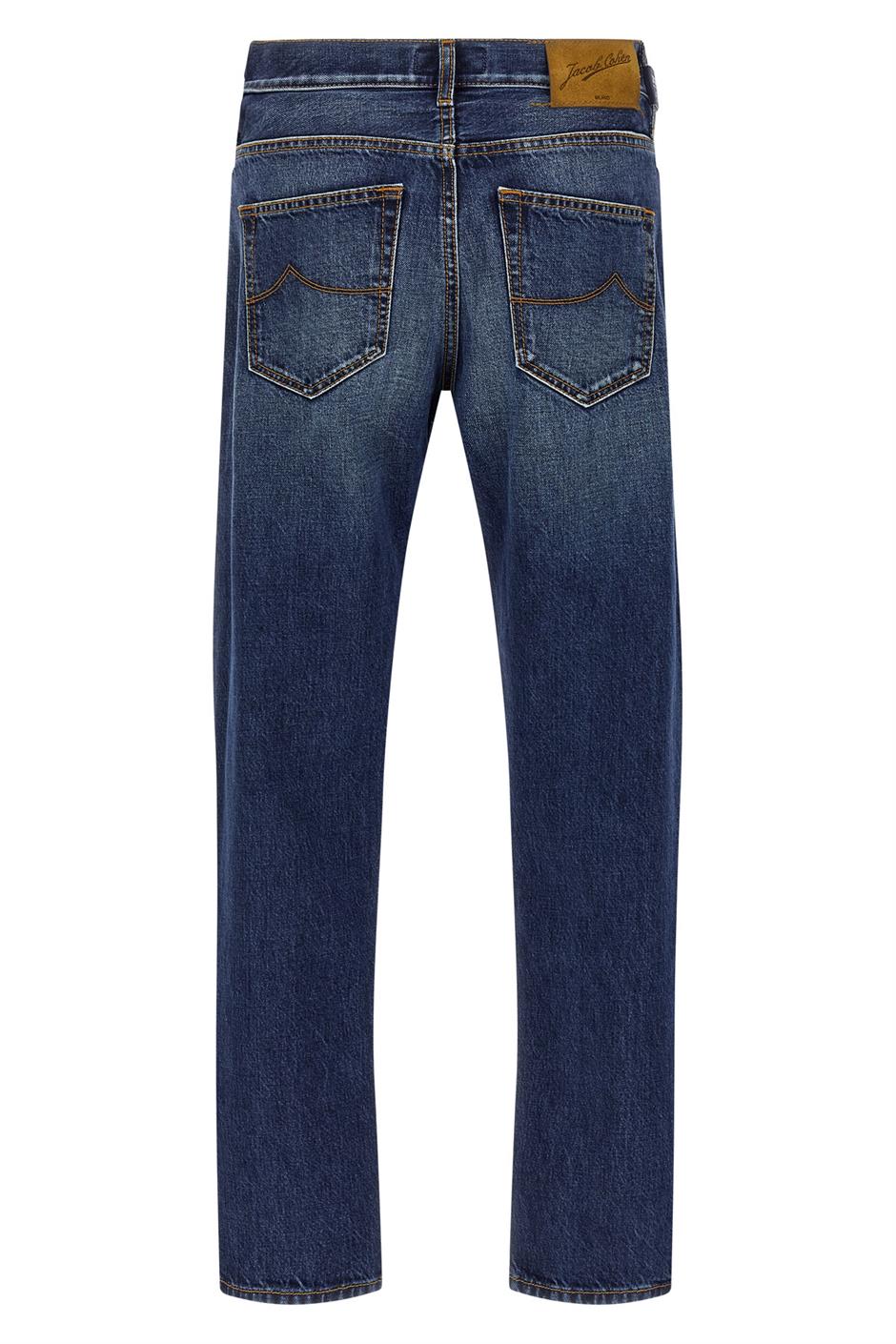 'Cropped Tapered' ジーンズ